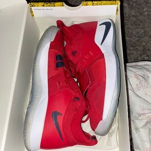 Paul George basketball sneakers